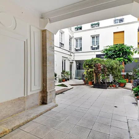Bastille - Cosy Design 1Br / 4P Apartment Paris Exterior photo