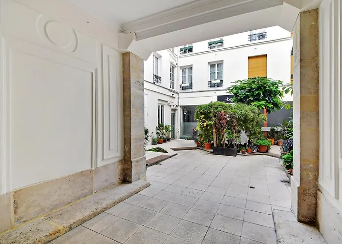 Bastille - Cosy Design 1Br / 4P Apartment