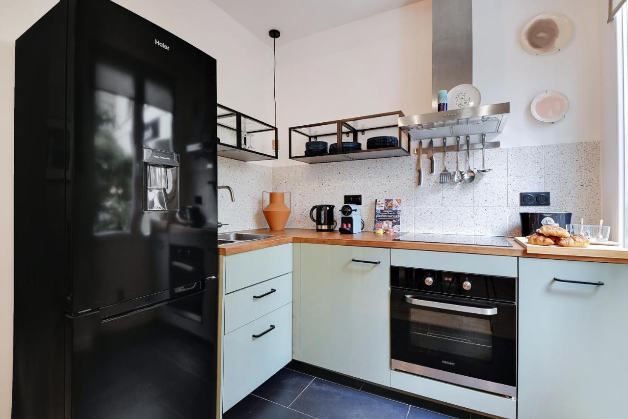 Bastille - Cosy Design 1br / 4p Appartement *