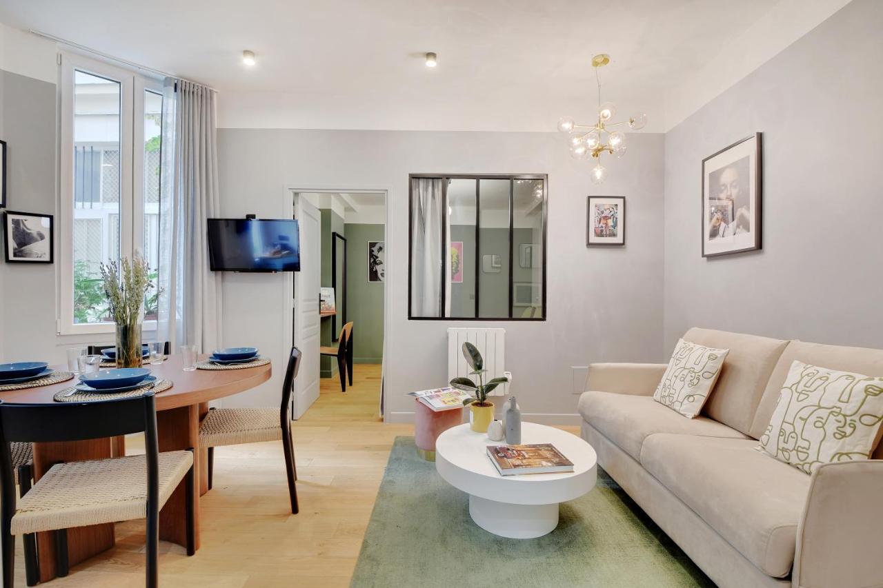 Bastille - Cosy Design 1br / 4p Appartement Paris
