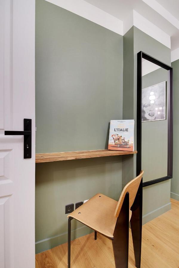 Appartement Bastille - Cosy Design 1br / 4p