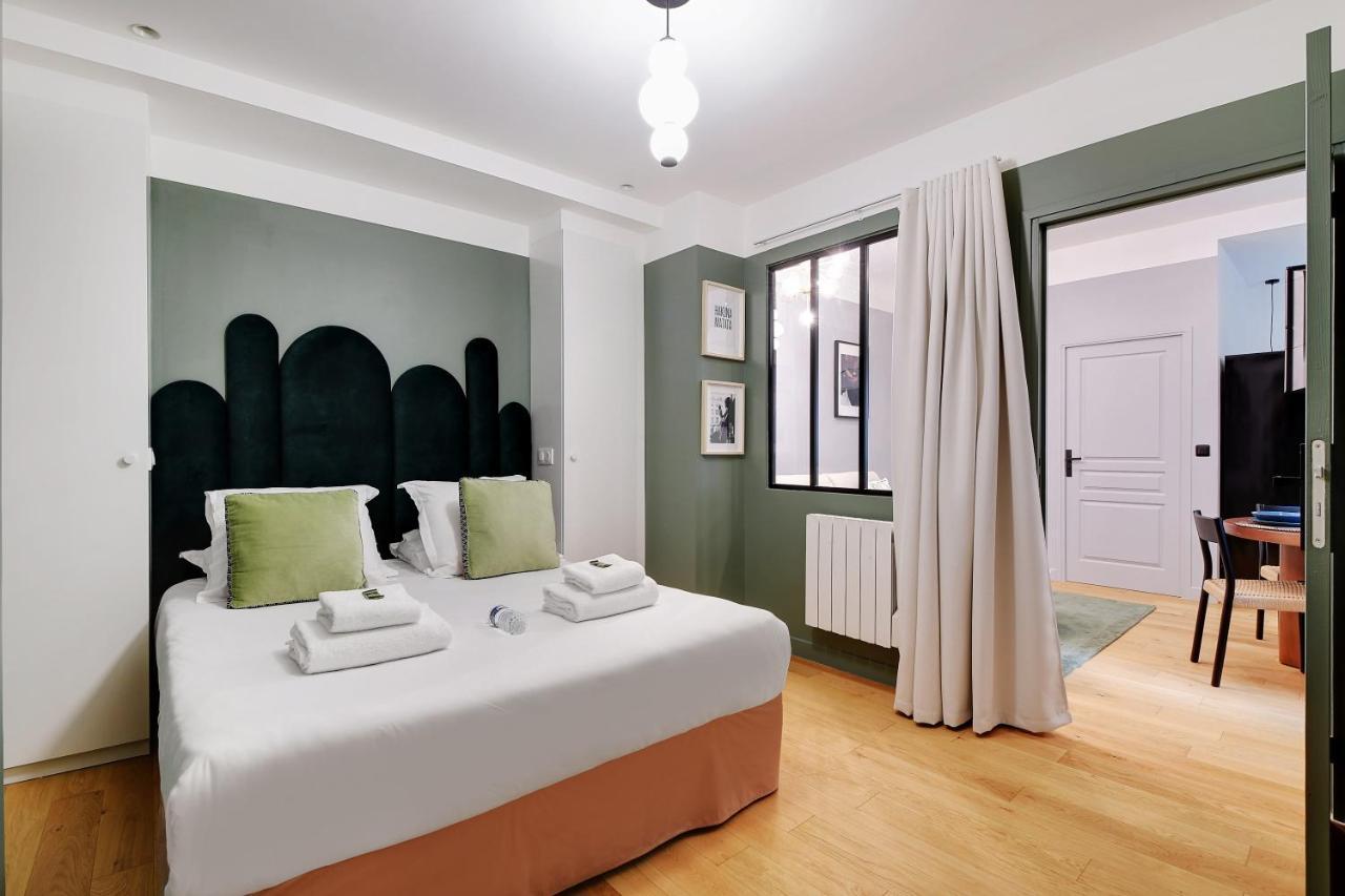 Bastille - Cosy Design 1br / 4p Appartement